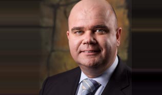 Brad Woods, AHA WA CEO