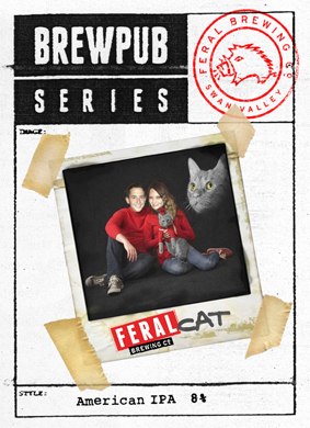 Feral Cat IPA