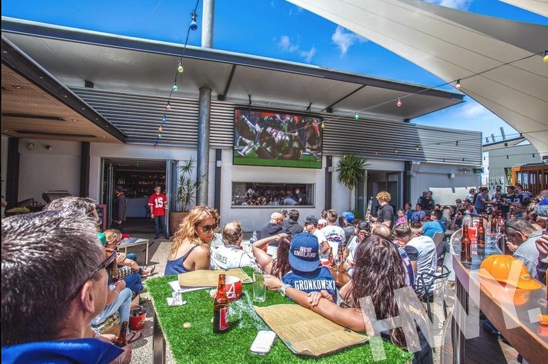 Highway Hotel, Adelaide