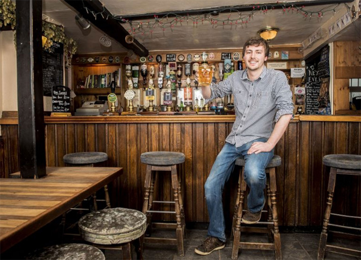 The Salutation Inn, Ham, UK