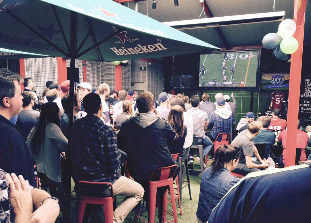 The Sporting Globe Richmond