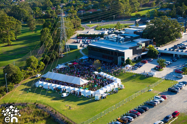 Brisbane Beer Festival 2014