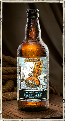 Bastards of British Empire_Australian pale