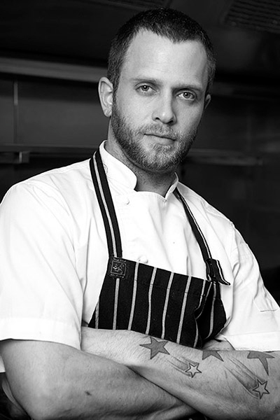 Chef, Paul Medcalf