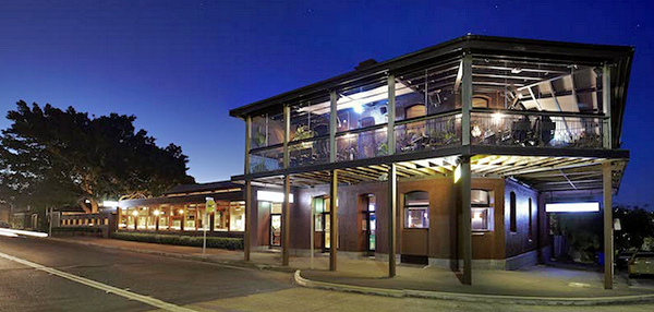 Woolwich Pier Hotel, Woolwich 