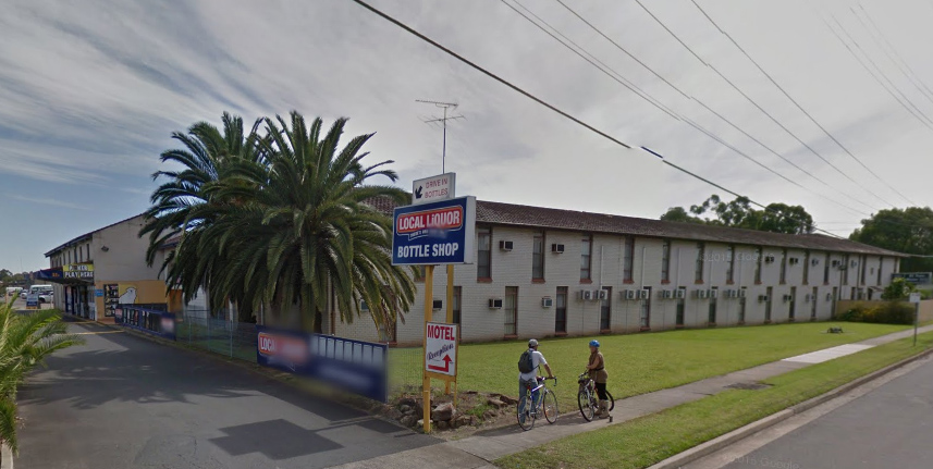 El Toro Motor Inn. Image: supplied