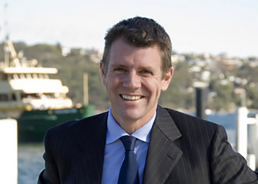 Mike Baird