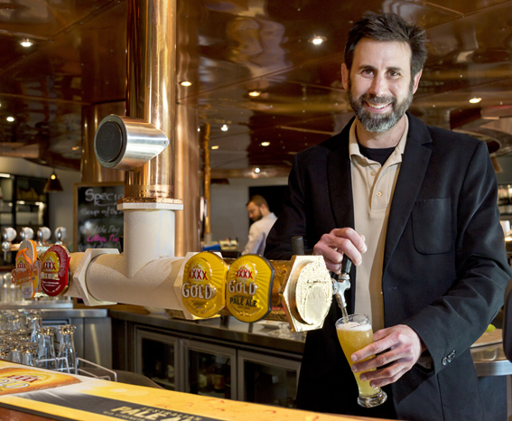 XXXX brewer, Anthony Clem