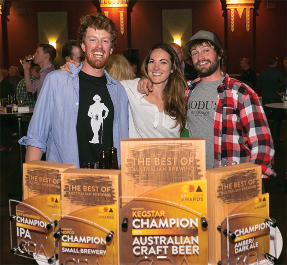 2014 Winners, Modus Operandi