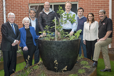 Golf Day_Chip in for Calvary Committee