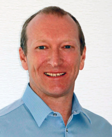 John Scott, DrinkWise CEO