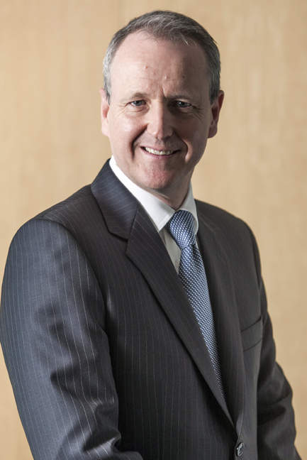 David Attenborough, CEO