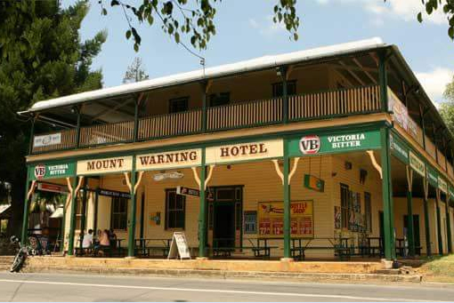 Mt Warning_old hotel_FB