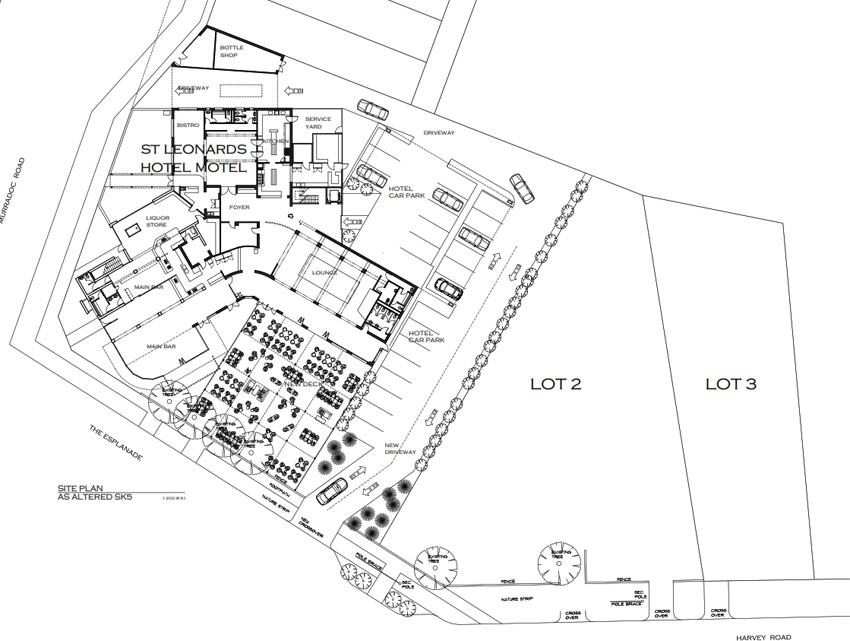 St Leonards_block layout