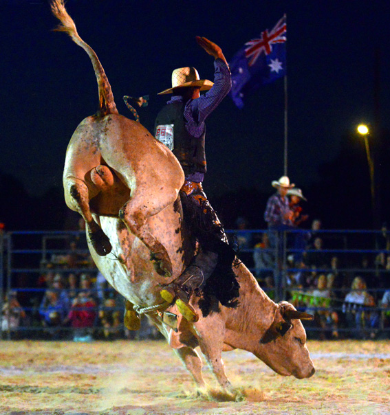 Sandstone Point Rodeo_Rohan Markham on Cool Rockin Daddy_crpsq_LR