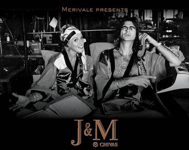 J&M Whisky bar launch invite