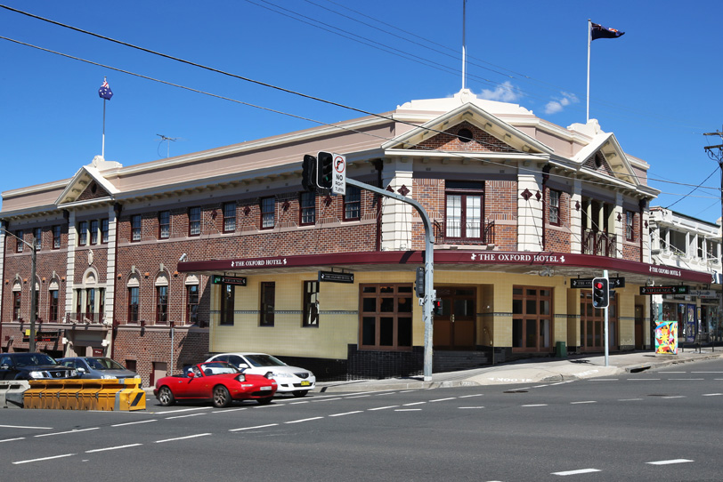 Oxford Hotel_Drummoyne_LR