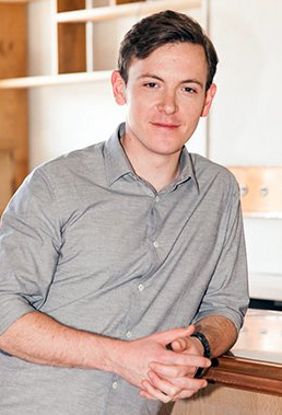 Paddington Sam Egerton_cocktail maestro_headshot