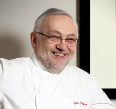 Chef Pierre Koffmann