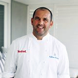 Chef Guillaume Brahimi 