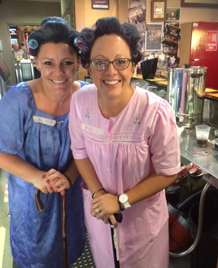 The Pub Tamworth_opshop dress up 2016