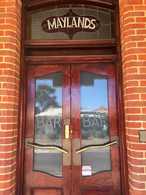 Maylands Hotel_entrance_adj