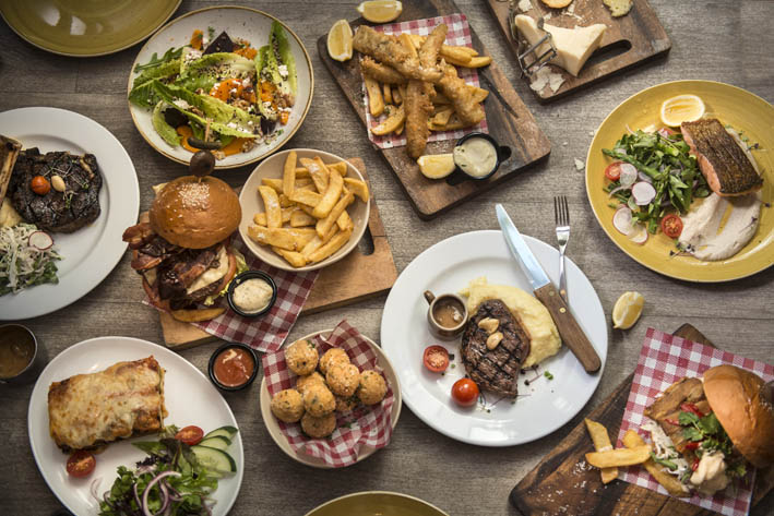 Bondi Hotel Restaurant