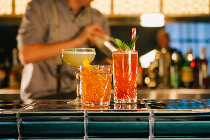 Edinburgh Castle_cocktails_LR