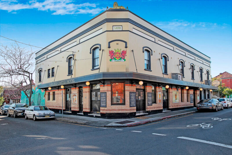 CARLISLE CASTLE HOTEL